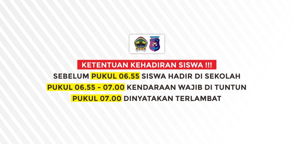 KETENTUAN KEHADIRAN SISWA