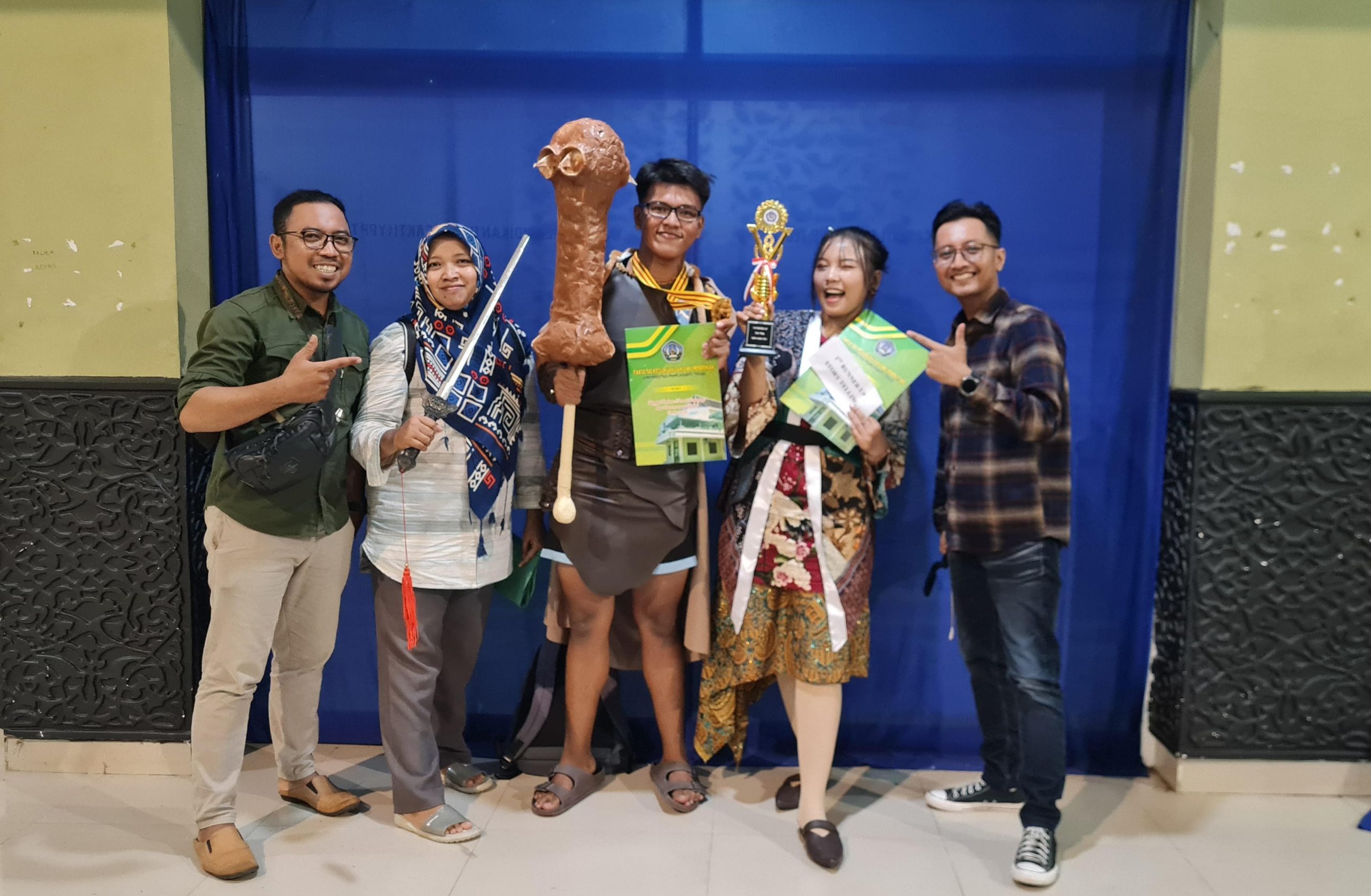 Foto Juara EC-1